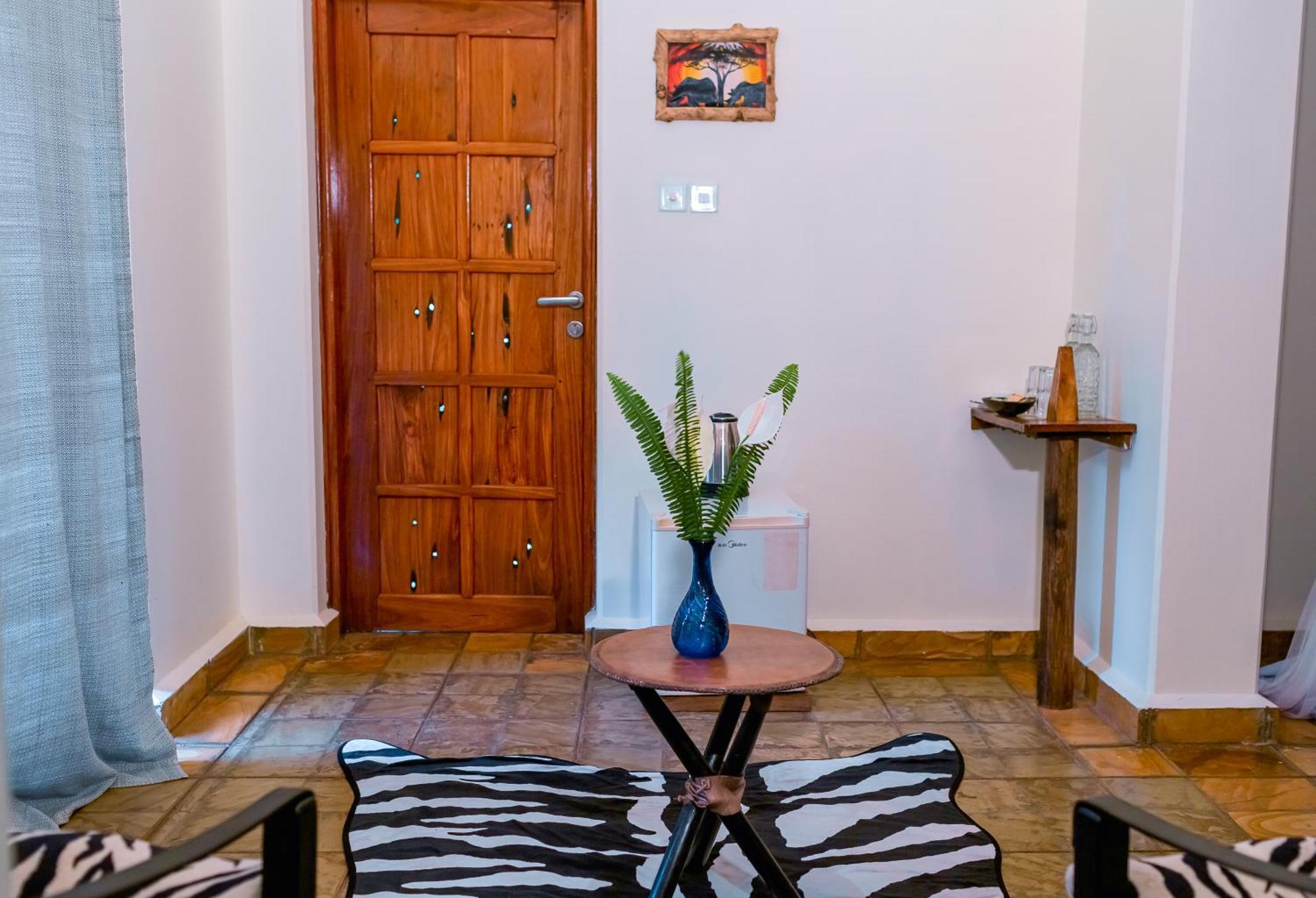 Weru Weru River Lodge Moshi Zewnętrze zdjęcie
