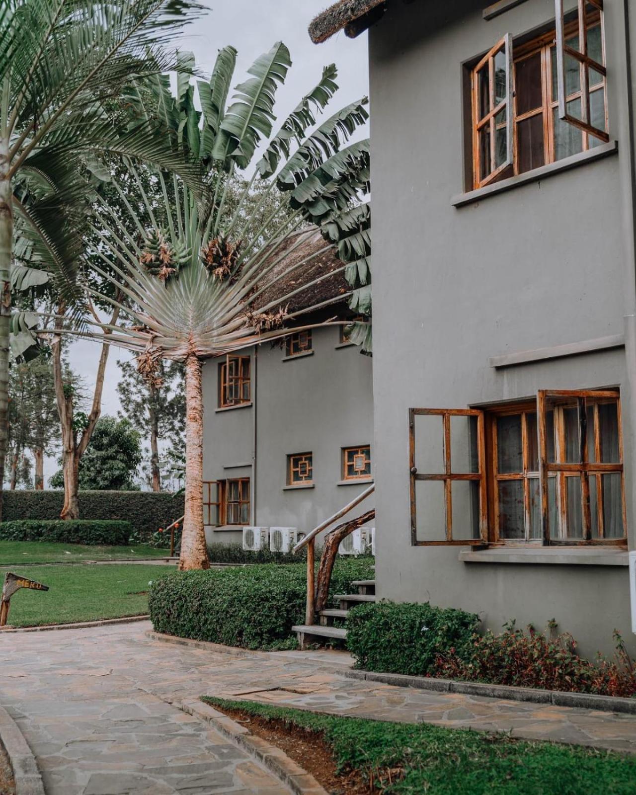 Weru Weru River Lodge Moshi Zewnętrze zdjęcie