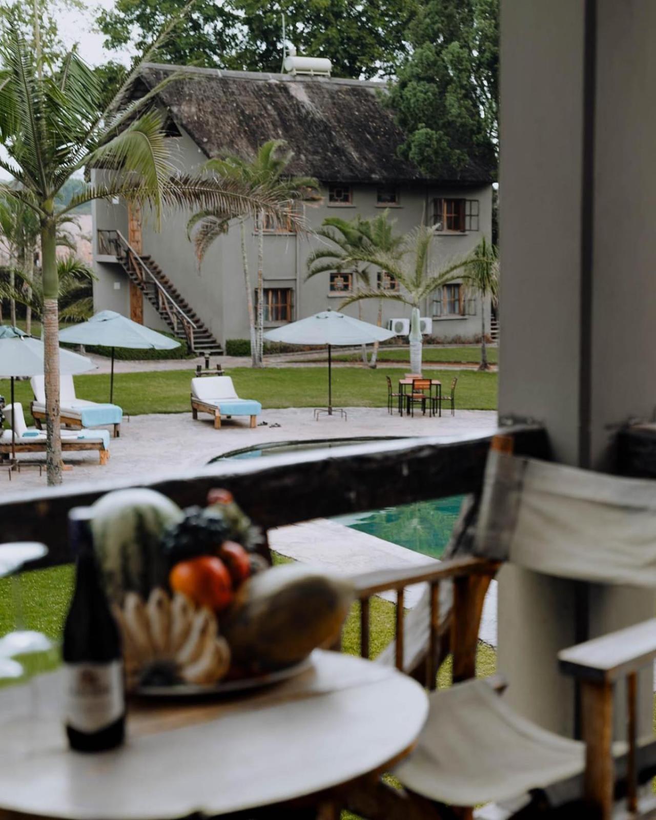 Weru Weru River Lodge Moshi Zewnętrze zdjęcie