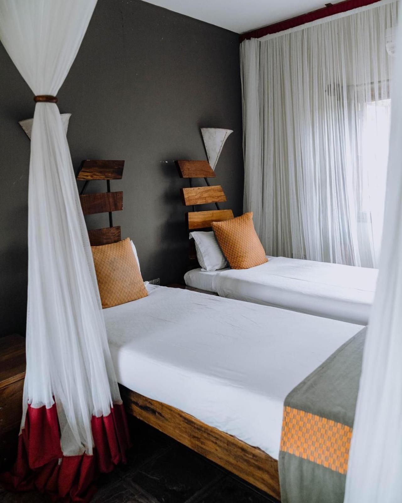 Weru Weru River Lodge Moshi Zewnętrze zdjęcie