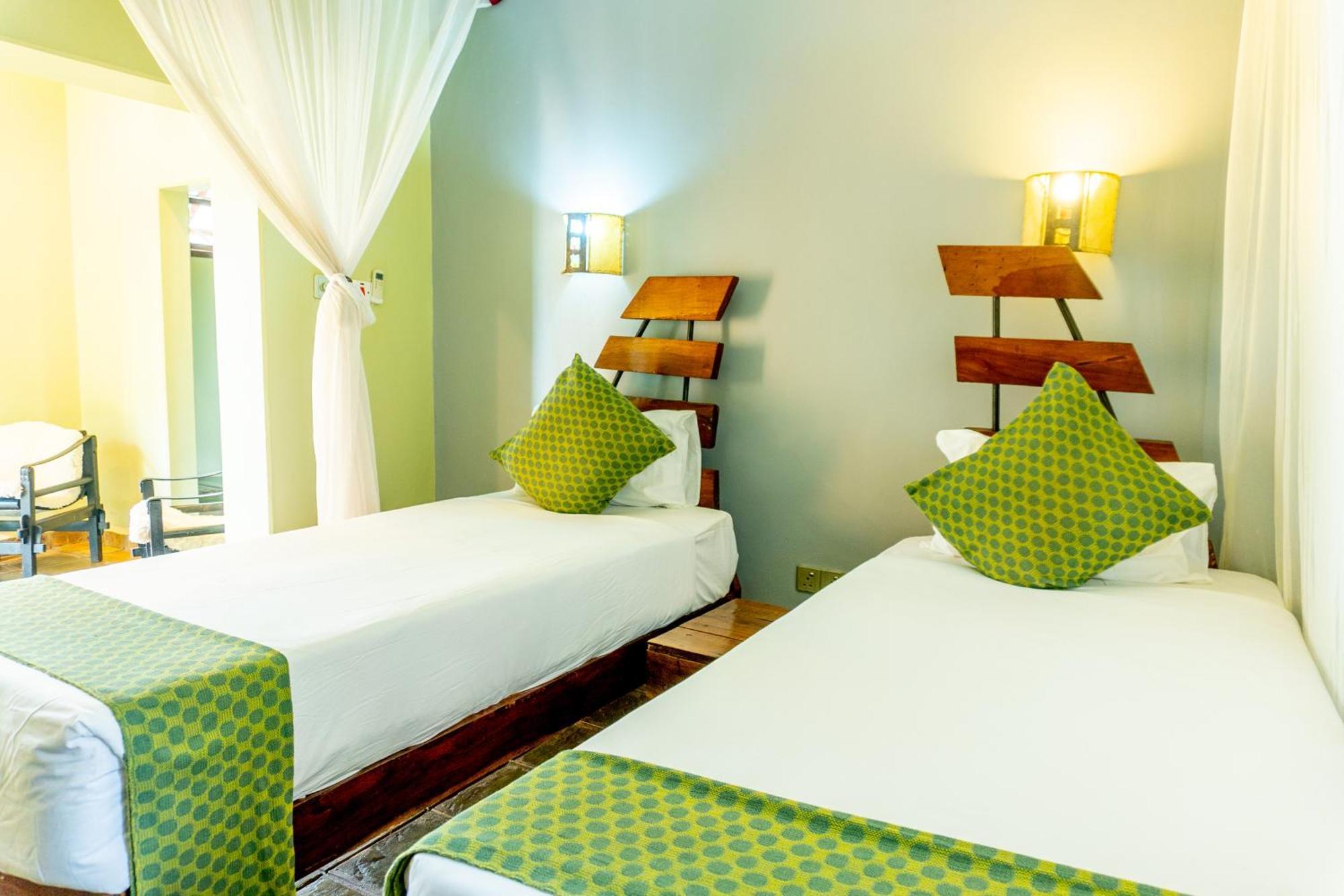 Weru Weru River Lodge Moshi Zewnętrze zdjęcie