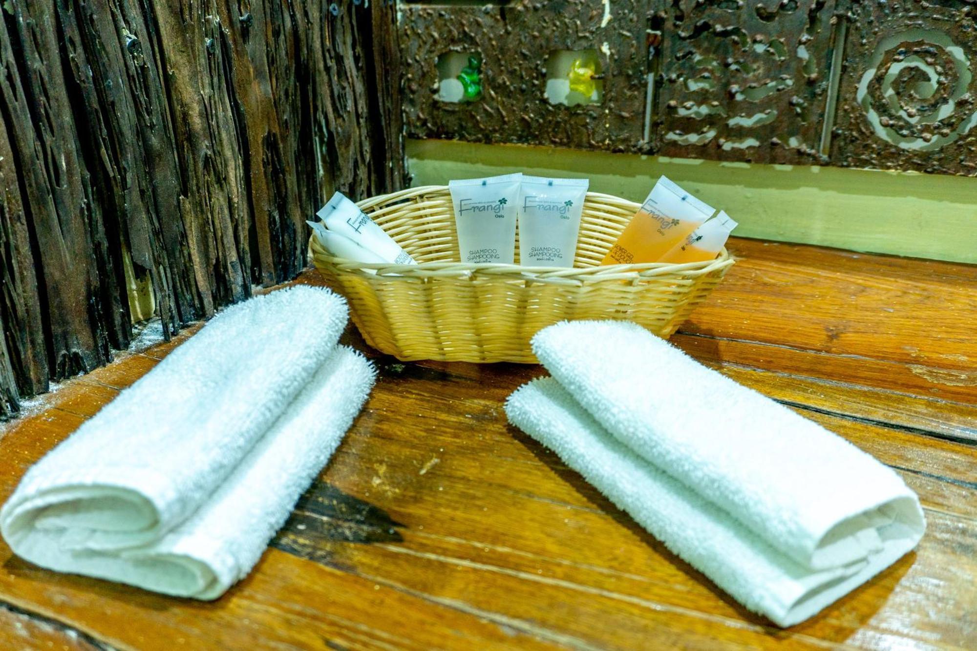 Weru Weru River Lodge Moshi Zewnętrze zdjęcie