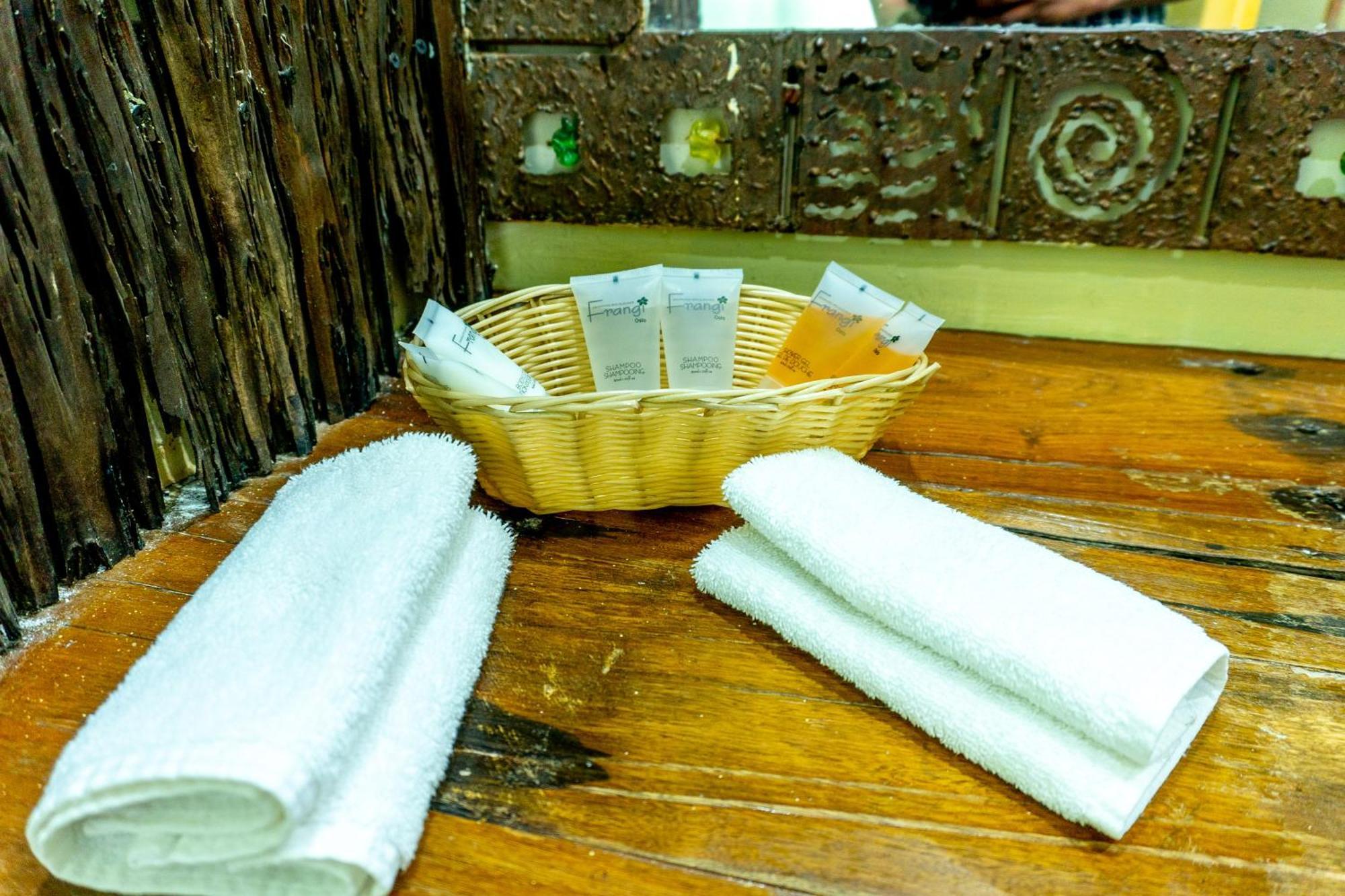 Weru Weru River Lodge Moshi Zewnętrze zdjęcie