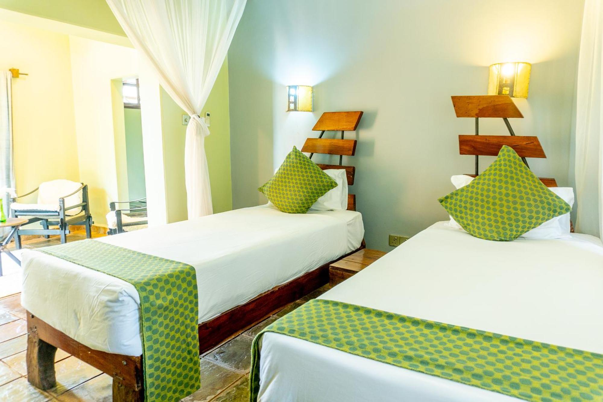 Weru Weru River Lodge Moshi Zewnętrze zdjęcie